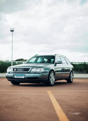 AUDI A6 2.8 AVANT V6 12V GASOLINA 4P AUTOMÁTICO